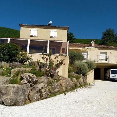 Maison Accueillante A Nant Avec Piscine Partagee Экстерьер фото